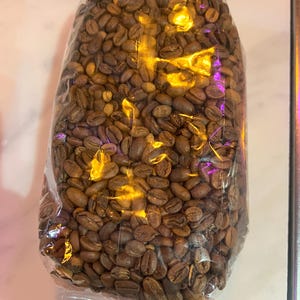 Kaffeebohne, Ganze