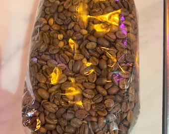 Coffee bean, Whole