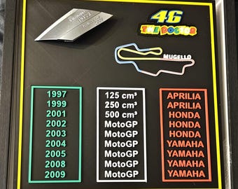 バレンティーノ ロッシ 2026 A3 カレンダー - Etsy 日本