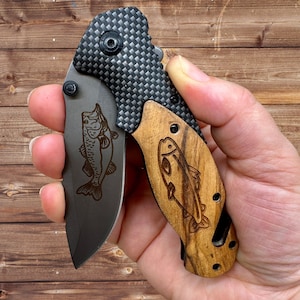 POCKET KNIFE Custom Pocket Knife Engraved Knife Personalized Pocket Knife, Handwriting Pocket Knife, Christmas Gift Knife