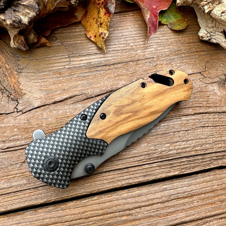Engraved Pocket Knife Personalized Folding Knife Gift for Etsy