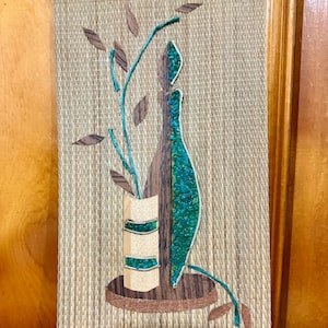 Vintage Gravel Art - Etsy