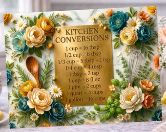 Blomskärbräda PNG, sublimeringsdesign för lantlig stil, skärbräda PNG, köksomvandlingar, DIY-present för lantlig design (digital nedladdning)