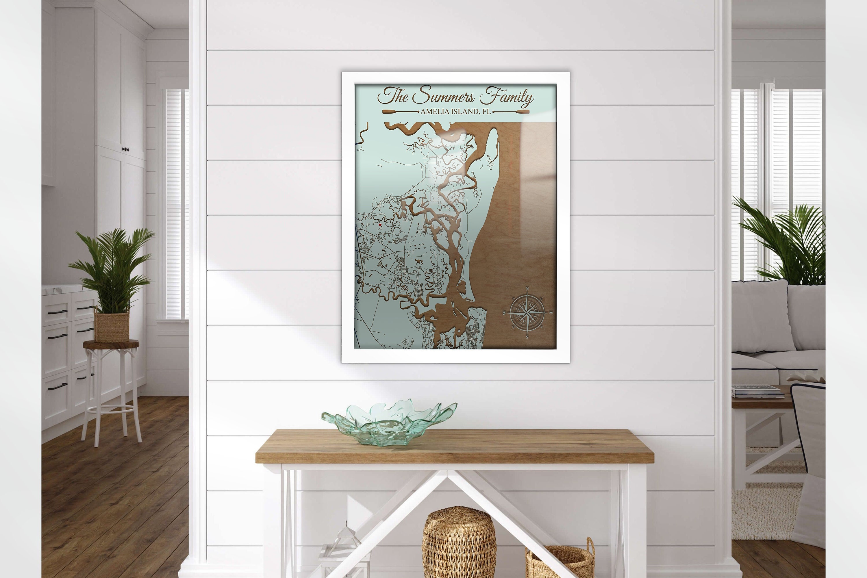 Nautical Decor, Nautical Wall Decor, Beach House Decor, Coastal Decor