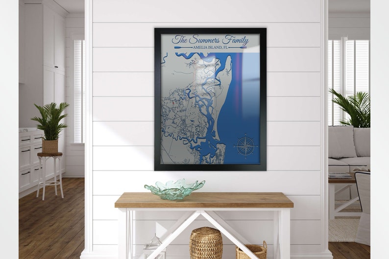 Nautical Decor, Nautical Wall Decor, Beach House Decor, Coastal Decor, Beach Wall Art, Beach