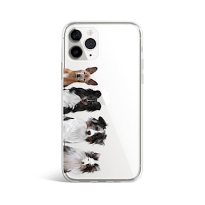 Four Dog Phone Case