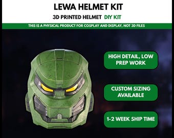 Lewa Helmet Kit