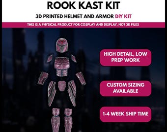 Star Wars Rook Kast  Armor Kit — Maul Shadow Lord
