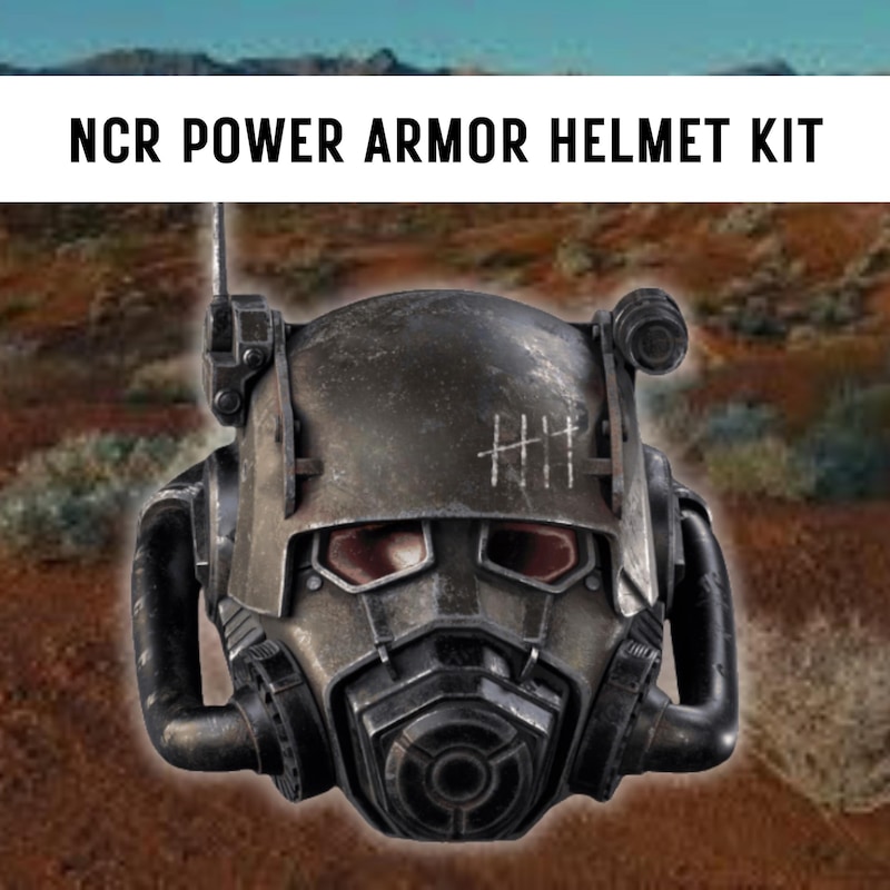 Ranger Power Armor - Etsy