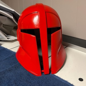 Praetorian Guard Helmet (READ DESCRIPTION)