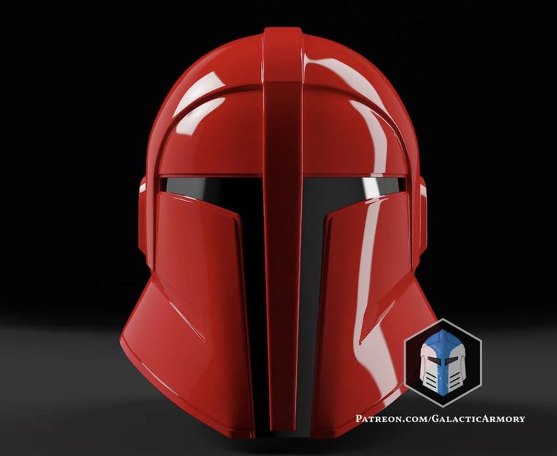 Front facing image of Imperial Praetorian Guard