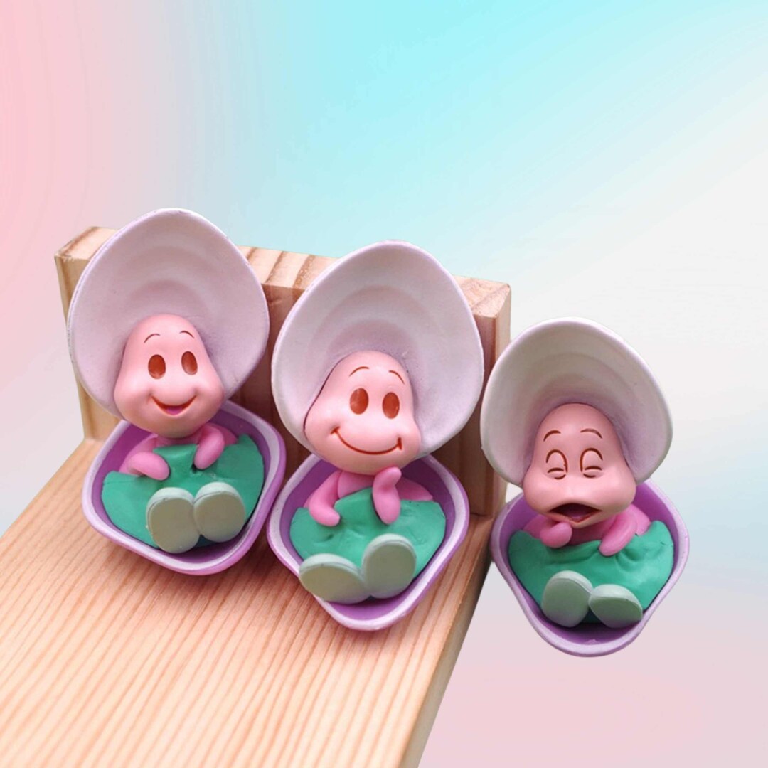 Alice in Wonderland Baby Oysters/ Anime Action Figures Doll Etsy