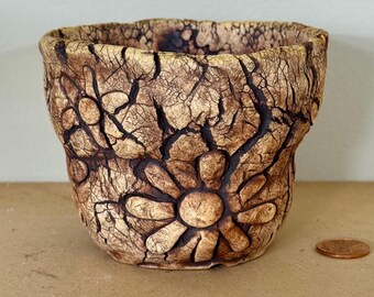 Flower Power, Astroid - 3.75 x 3”