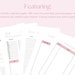 Paralegal Planner 2024 Digital Planner for Paralegals Gifts for ...