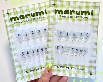 NAIL SIZING KIT