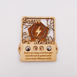 0-99 MTG Energiezähler Holz Proxy