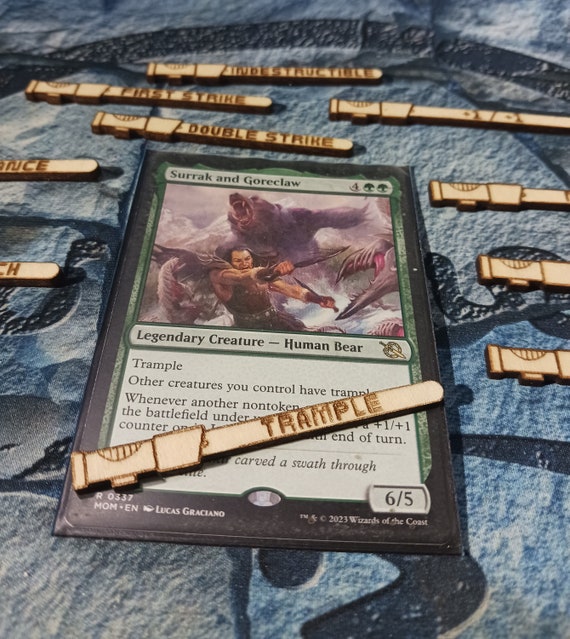 mtg longest card name Amazon.com: 42 Pieces MTG Dice Counters 12mm Abilities Keywords Reversible  Metal Tokens Counter Dice Set for MTG TCG Magic Card Games Accessories :  Toys & Games