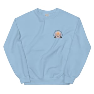 TTPD Sweatshirt, The Tortured Poets Department, Down Bad, Crying at the Gym, Swiftie, Eras - small design