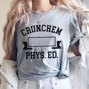 Crunchem Phys Ed, Matlida, 90s Pop Culture, Nostalgia tee, Crunchem Hall, Ms Honey, Ms Trunchbull