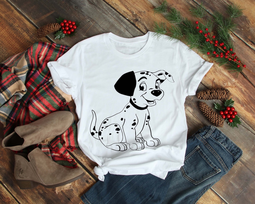 Dalmatian Shirt, the Dalmatian Tarot Card Shirt, Dalmation Owner Gift ...