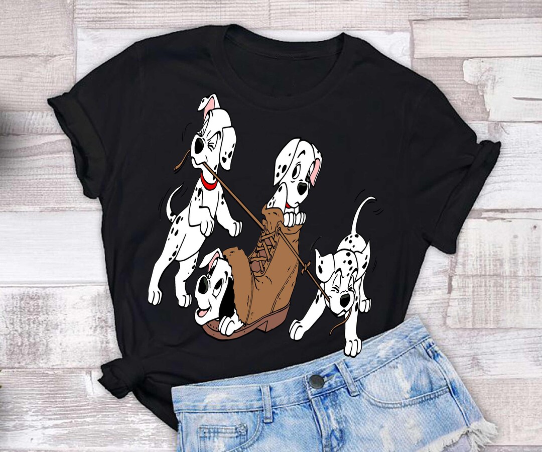 Dalmatian Shirt, the Dalmatian Tarot Card Shirt, Dalmation Owner Gift ...