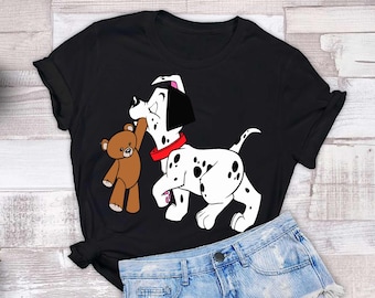 Dalmatian Tarot Card Shirt, Dalmatian Lover Gift