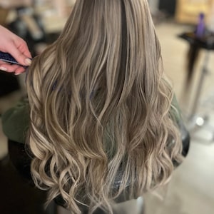 Virgin Hair