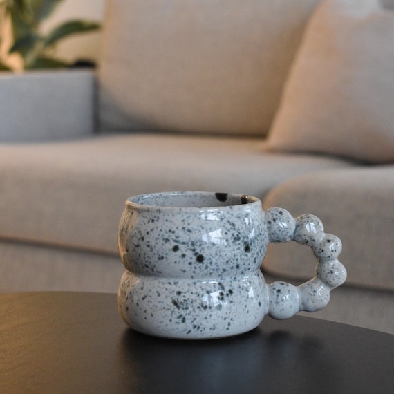 Speckled Bubble Mug