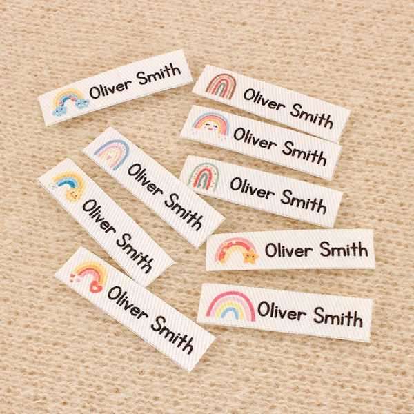 Sew in Labels Etsy