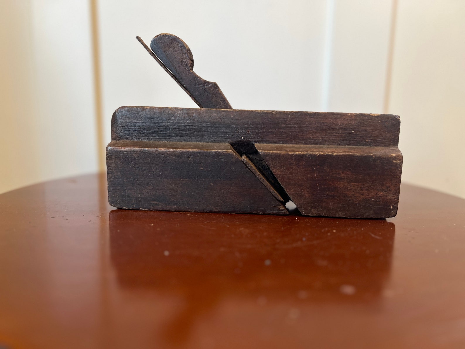 Antique Late 19th Century Auburn Tool Co Molding Plane Vintage Tool Etsy