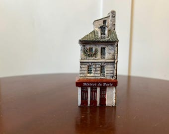 J Carlton Gault French Miniature Provence Building La Maison