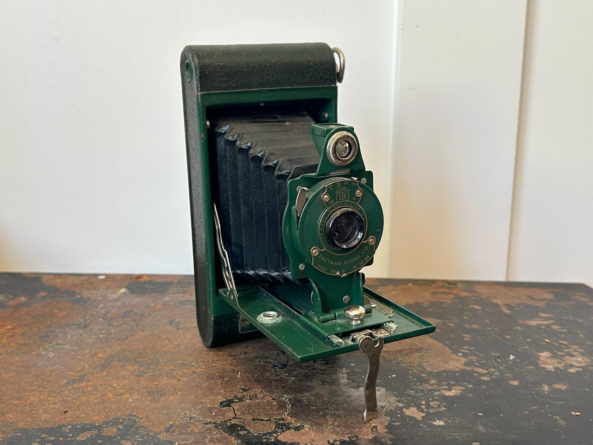 Vintage Rainbow Hawkeye Camera - Etsy
