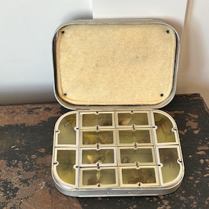 Wheatley Fly Box - Etsy