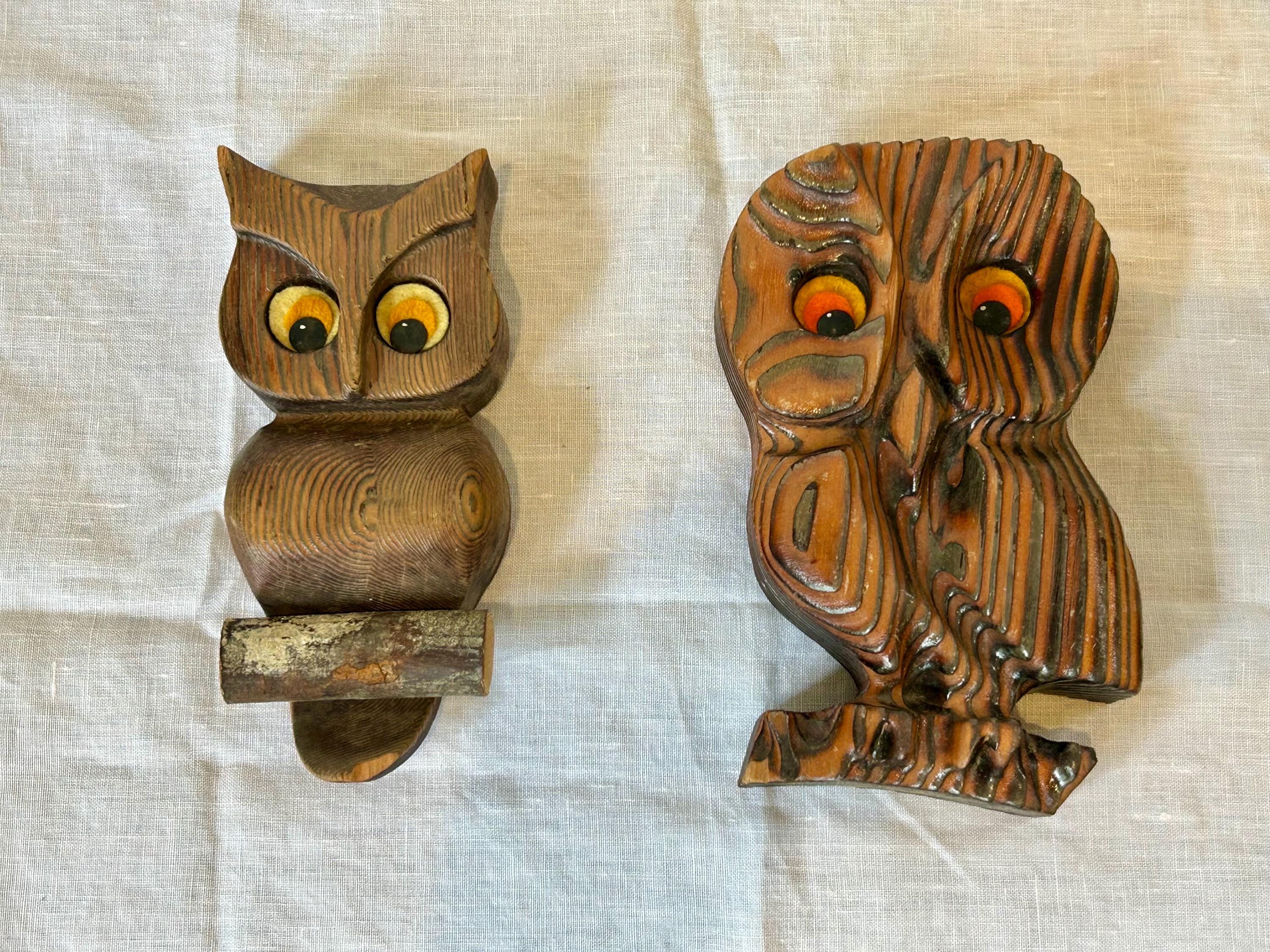 70s Wood Art - Etsy