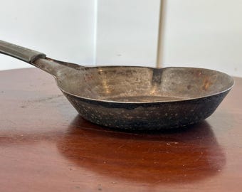 ACME アンティーク コールドハンドル キャンプ スキレット Pat.1876 Antique ACME 