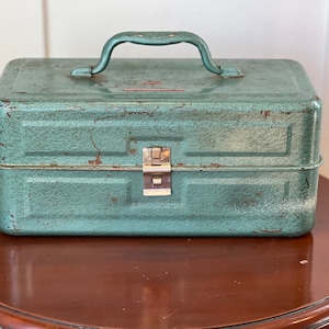 Vintage Tacklebox 