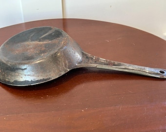 ACME アンティーク コールドハンドル キャンプ スキレット Pat.1876 Antique ACME 
