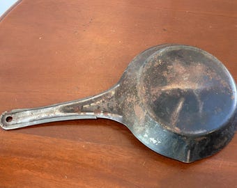 ACME アンティーク コールドハンドル キャンプ スキレット Pat.1876 Antique ACME 