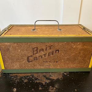 Bait Box Worms - Etsy