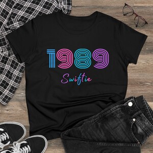 Women&#39;s 1989  T-shirt