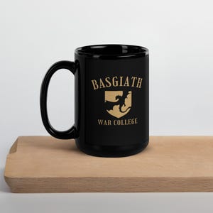 Basgiath War College Cozy Mug
