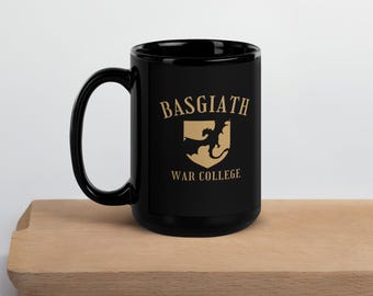 Basgiath War College Cozy Mug