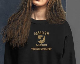 Basgiath Fourth Wing Sweatshirt