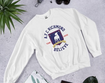 The "Believe" Standard Issue Sweatshirt