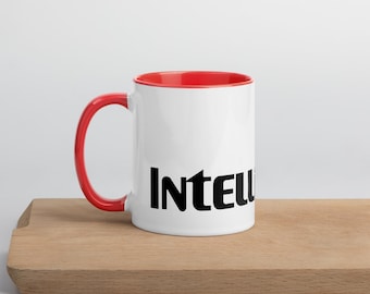 Intellivision Running Man Mug