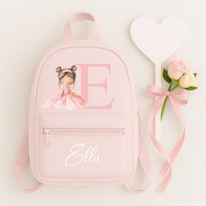 Personalised backpack, kids backpack, Nursery  backpack, birthday gift, mini toddler gift, Nursery bag, back to school, fairy backpack
