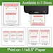 Penny Phase-out Sign, No More Pennies Sign, Cash Register Notice, Penny ...