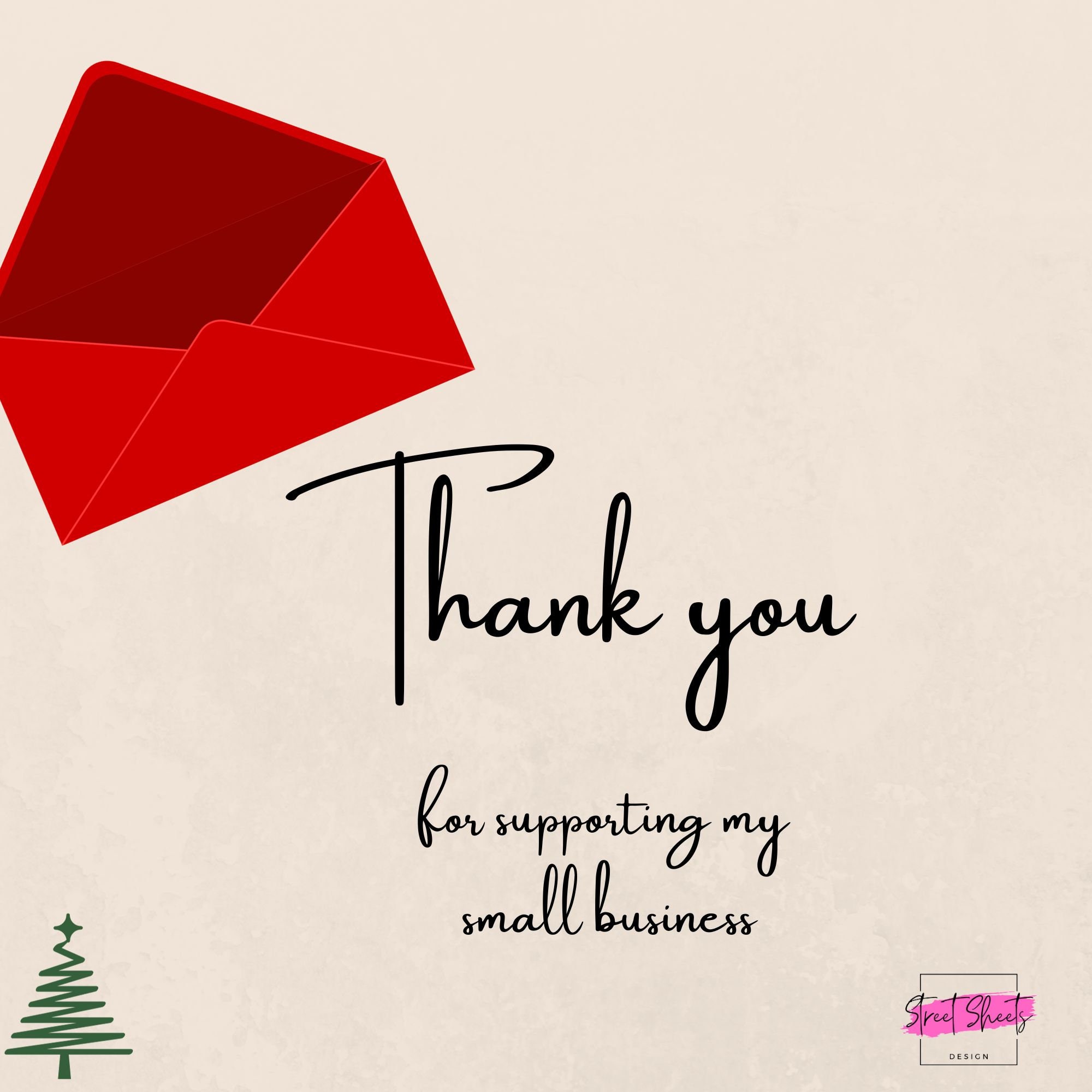 Photo Collage, Christmas Tree Shape Photo College Template, Printable