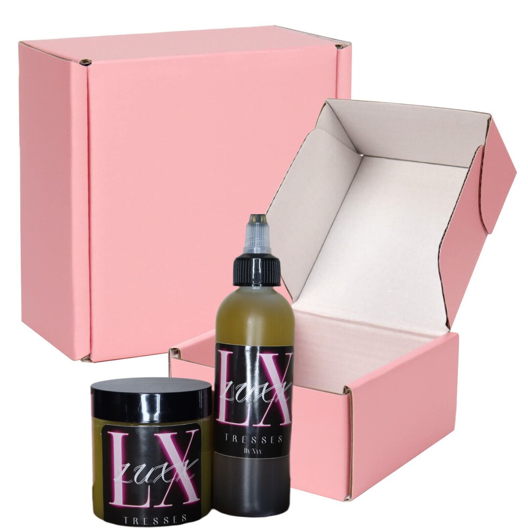 Rosemary Peppermint Growth Bundle Etsy