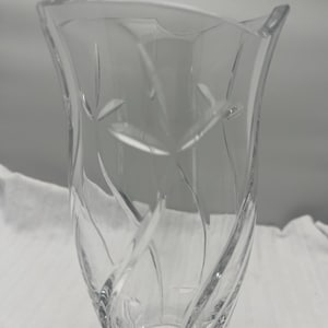 Hand Cut Lead Crystal Made in Czechoslovakia - Etsy